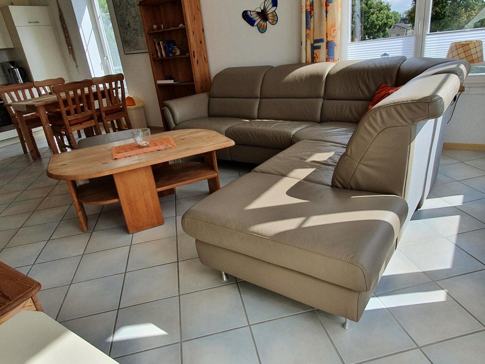 Haus Seeblick Insel Ruegen Lietzow ภายนอก รูปภาพ