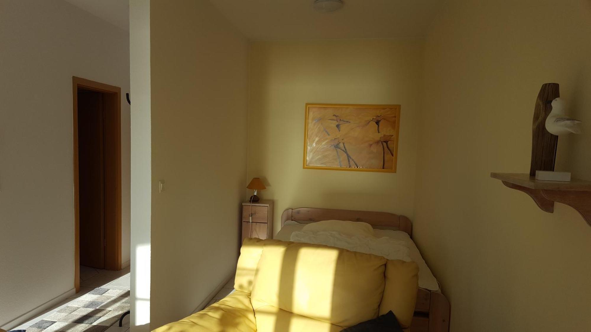 Haus Seeblick Insel Ruegen Lietzow ภายนอก รูปภาพ