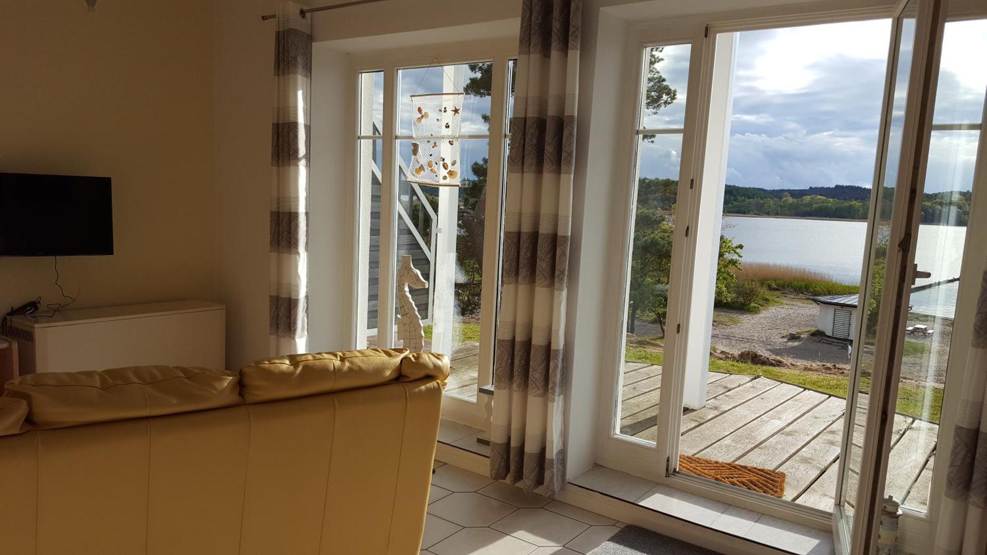 Haus Seeblick Insel Ruegen Lietzow ภายนอก รูปภาพ