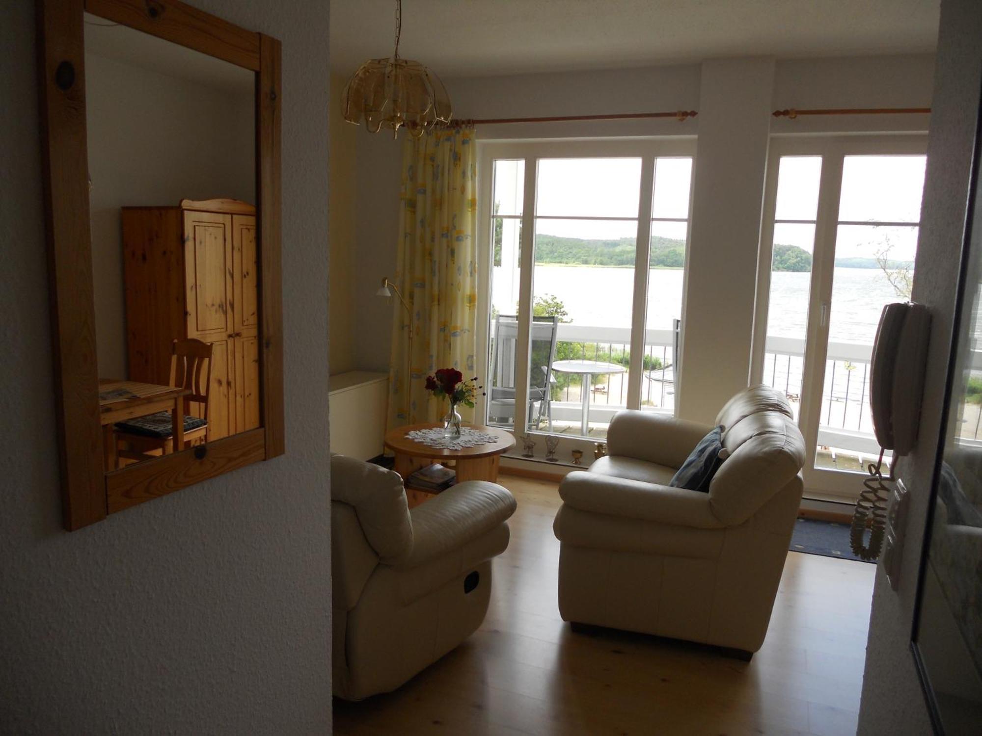 Haus Seeblick Insel Ruegen Lietzow ภายนอก รูปภาพ