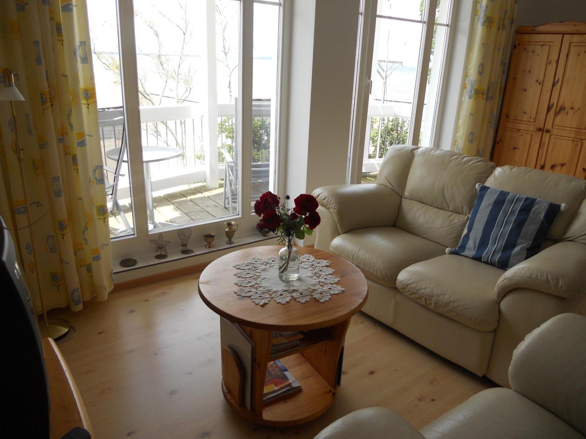 Haus Seeblick Insel Ruegen Lietzow ภายนอก รูปภาพ