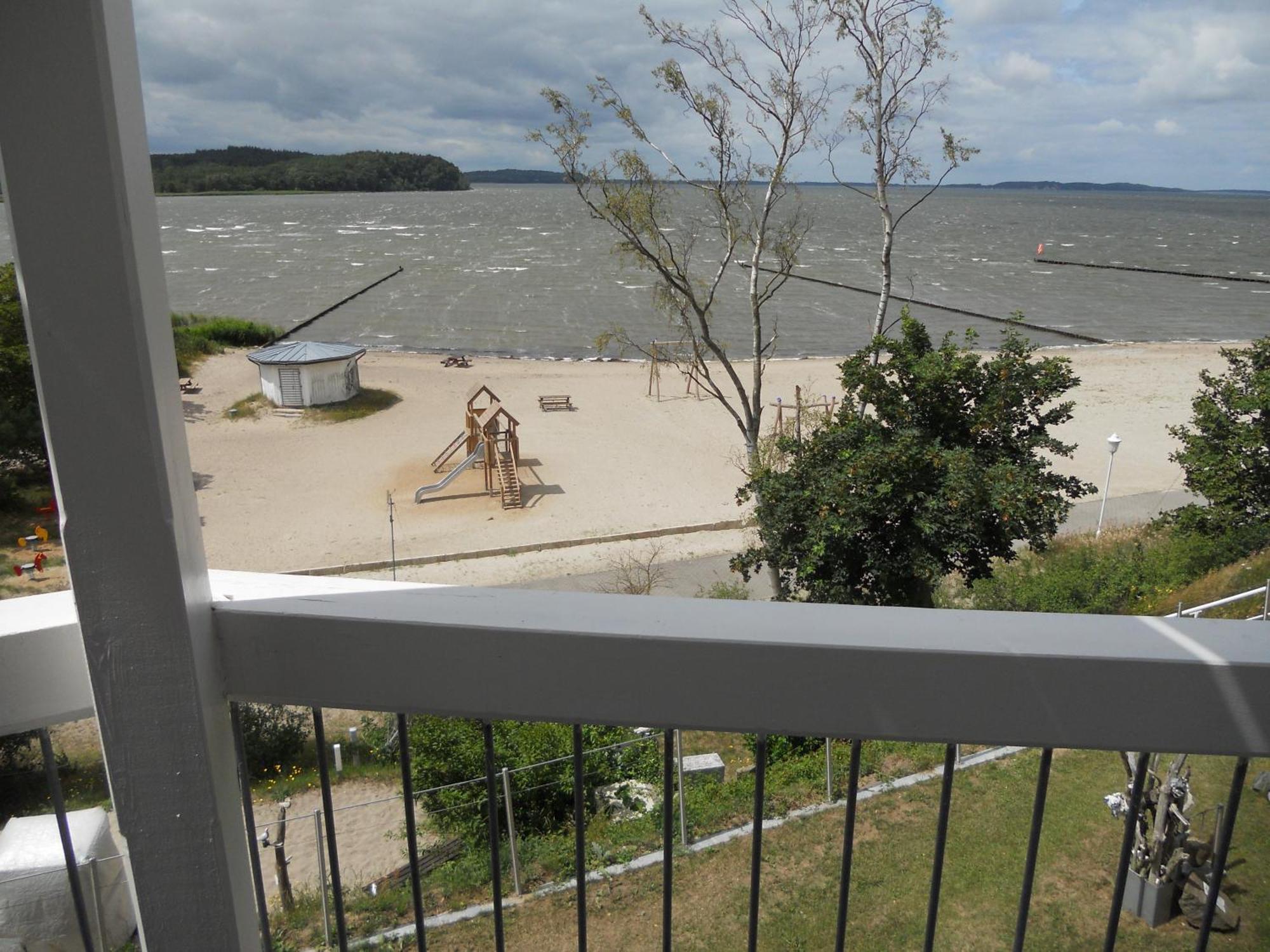 Haus Seeblick Insel Ruegen Lietzow ภายนอก รูปภาพ