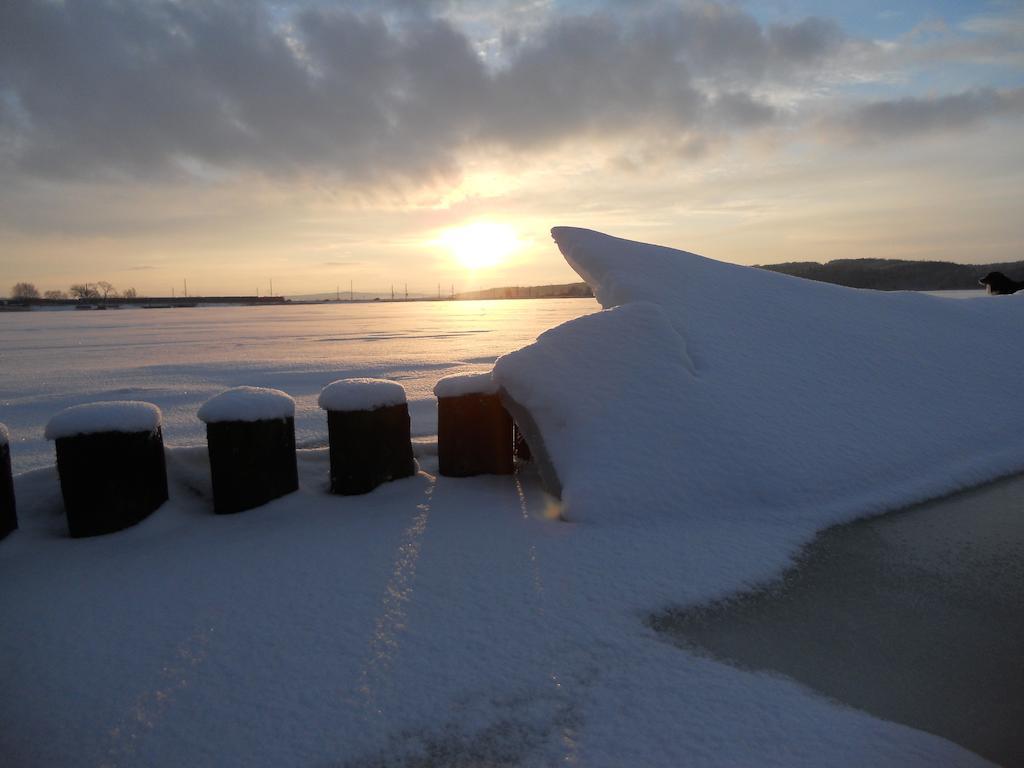 Haus Seeblick Insel Ruegen Lietzow ภายนอก รูปภาพ