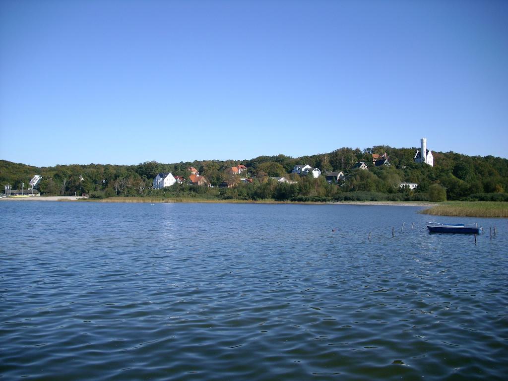 Haus Seeblick Insel Rugen Lietzow ภายนอก รูปภาพ