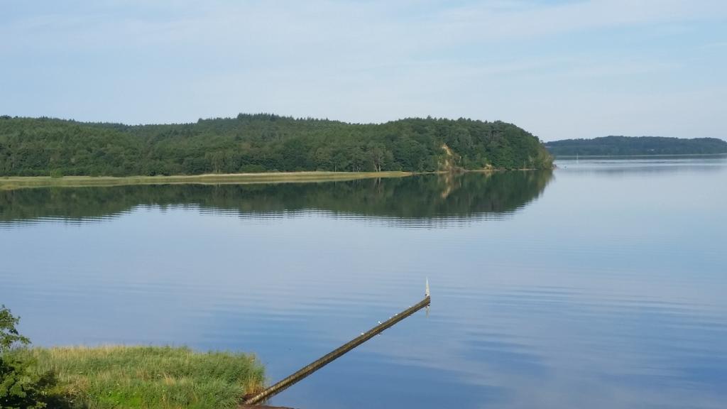 Haus Seeblick Insel Ruegen Lietzow ภายนอก รูปภาพ