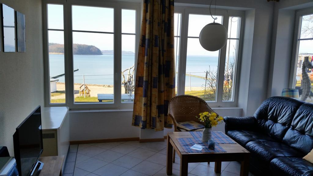 Haus Seeblick Insel Ruegen Lietzow ภายนอก รูปภาพ