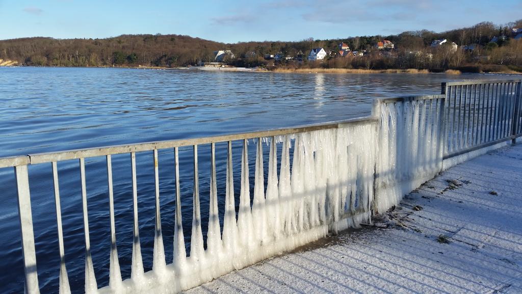 Haus Seeblick Insel Ruegen Lietzow ภายนอก รูปภาพ