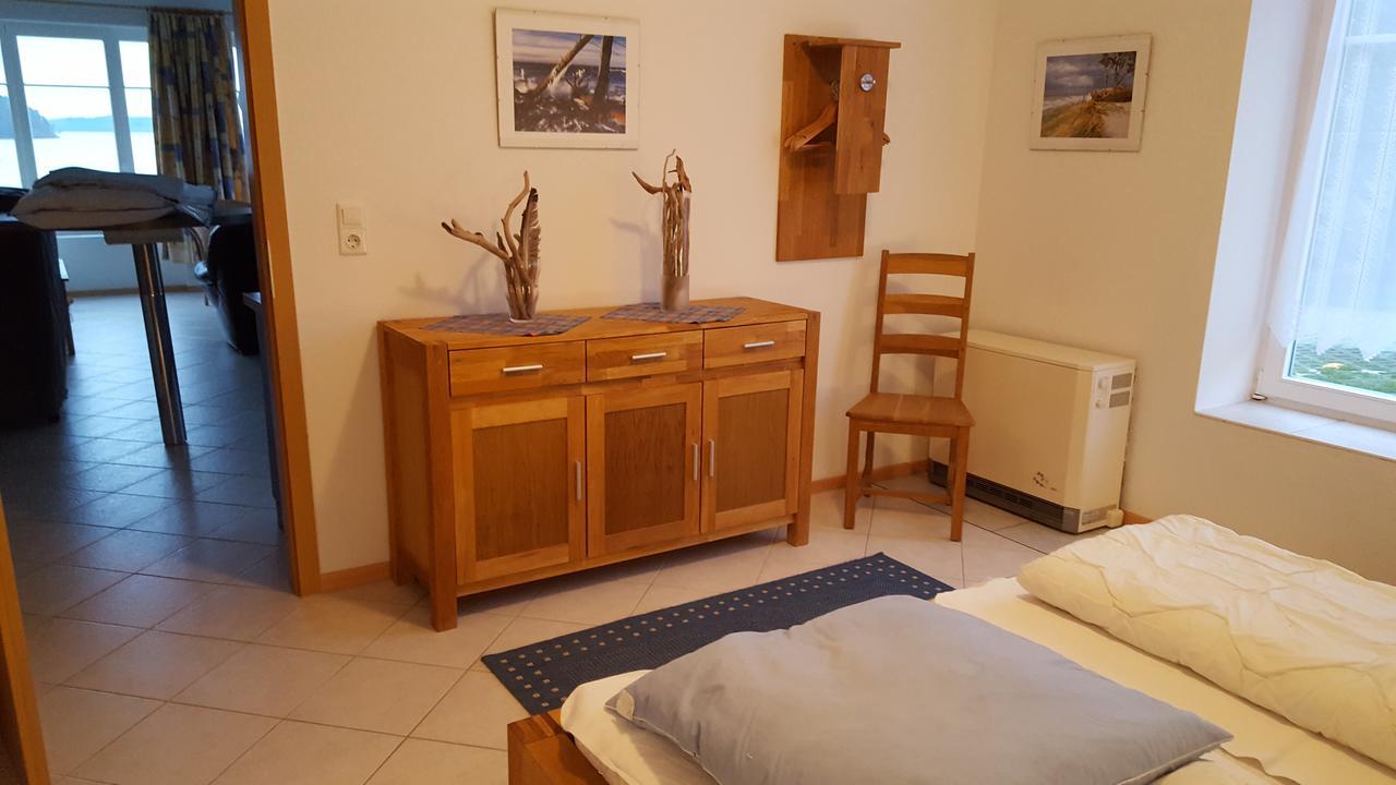 Haus Seeblick Insel Ruegen Lietzow ภายนอก รูปภาพ