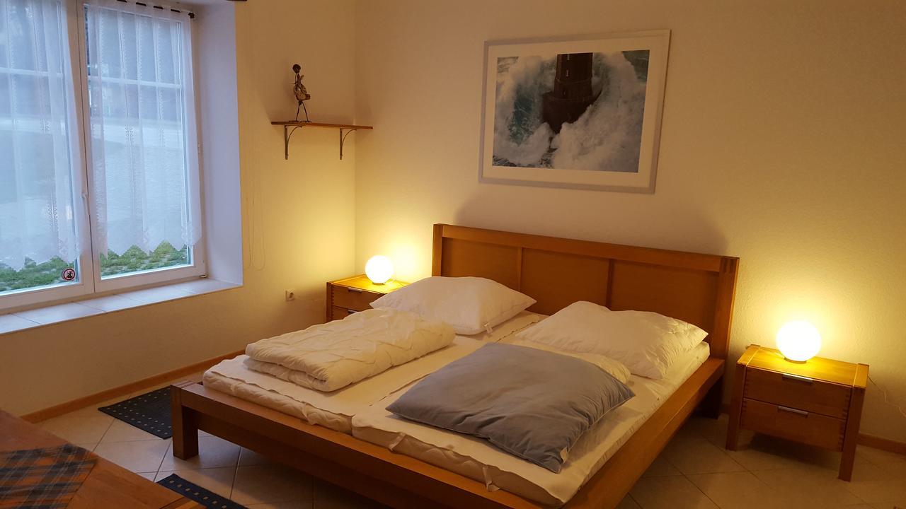 Haus Seeblick Insel Ruegen Lietzow ภายนอก รูปภาพ